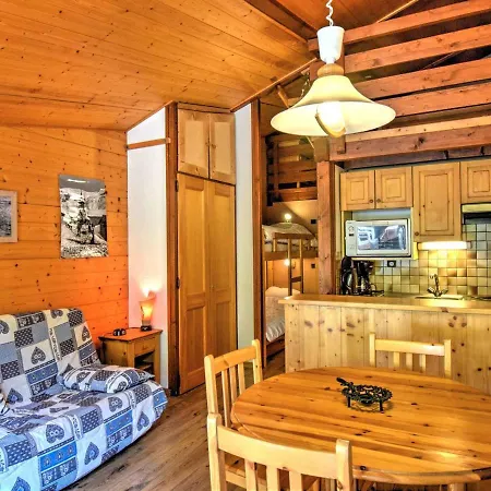 Studio-duplex 6 Pers A Morzine, Parking Inclus - Fr-1-524-39 アパート *