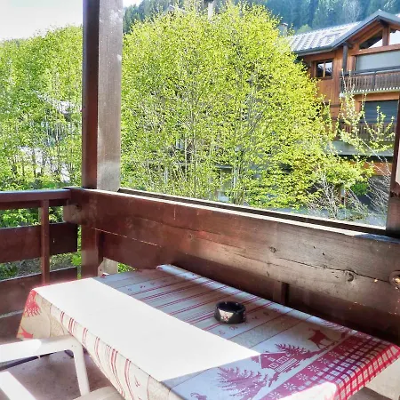 アパート Studio-duplex 6 Pers A Morzine, Parking Inclus - Fr-1-524-39