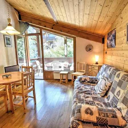 Studio-duplex 6 Pers A Morzine, Parking Inclus - Fr-1-524-39