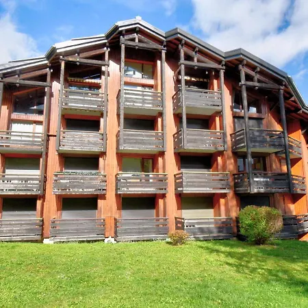 Studio-duplex 6 Pers A Morzine, Parking Inclus - Fr-1-524-39