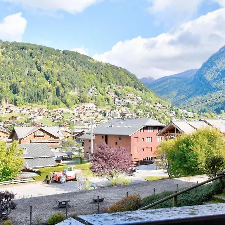アパート Studio-duplex 6 Pers A Morzine, Parking Inclus - Fr-1-524-39
