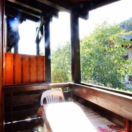 Studio-duplex 6 Pers A Morzine, Parking Inclus - Fr-1-524-39 *