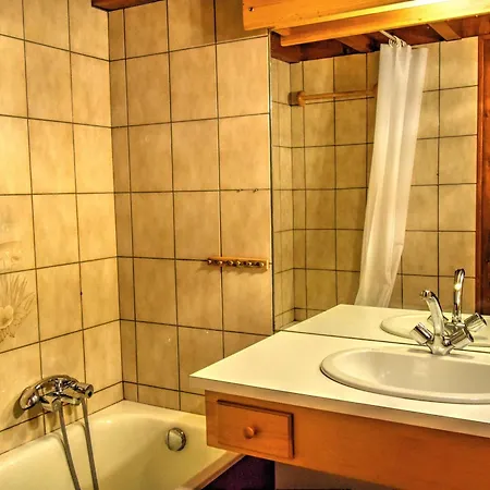 アパート Studio-duplex 6 Pers A Morzine, Parking Inclus - Fr-1-524-39 モルジヌ