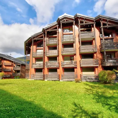 アパート Studio-duplex 6 Pers A Morzine, Parking Inclus - Fr-1-524-39