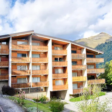Studio-duplex 6 Pers A Morzine, Parking Inclus - Fr-1-524-39 *